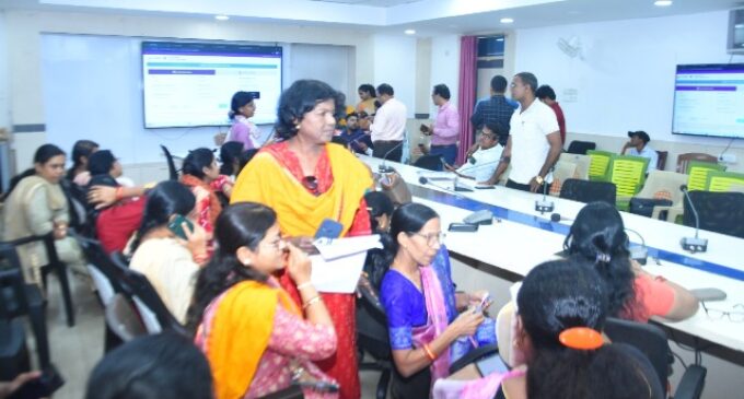 ୨୦୦୨ ଏବଂ ୨୦୨୫ ଭୋଟର ତାଲିକାର ଏସ ଆଇ ଆର ମ୍ୟାପିଂ