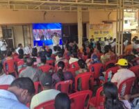 ପ୍ରଧାନମନ୍ତ୍ରୀ ନରେନ୍ଦ୍ର ମୋଦିଙ୍କ ମନ୍ କି ବାତ ଶୁଣିଲେ ଶତାଧିକ ଖୋରଧା ବାସୀଙ୍କ ସହ ବିଧାୟକ