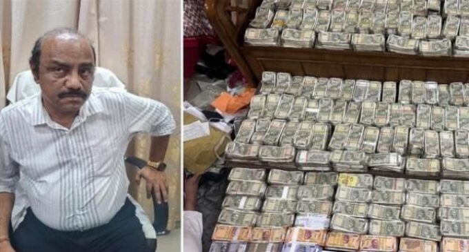 ଓଡ଼ିଶା ଇତିହାସରେ ସବୁଠାରୁ ବଡ଼ ଭିଜିଲାନ୍ସ ଚଢ଼ାଉ, କଟକ ଖଣି ଉପନିର୍ଦ୍ଦେଶକ ଦେବବ୍ରତ ମହାନ୍ତିଙ୍କ ଘରୁ ୪ କୋଟିରୁ ଅଧିକ ନଗଦ ଜବତ