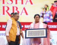 Delhi Chief Minister Rekha Gupta attends second day of Odisha Parba 2026 in New Delhi