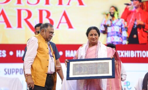 Delhi Chief Minister Rekha Gupta attends second day of Odisha Parba 2026 in New Delhi