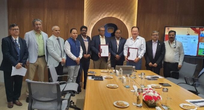SIGNING OF MOU BETWEEN OIL INDIA LIMITED AND CSIR-IMMT CENTRE OF EXCELLENCE FOR CRITICAL MINERALS