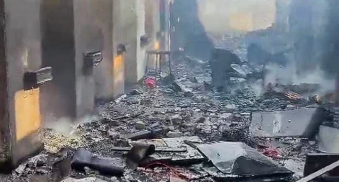 Nagpur factory blast: Nine directors of explosives company arrested