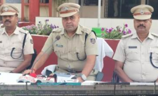 Cache of banned cough syrup seized in khordha, 4 arrested