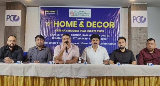 India International Mega Trade Fair & Home & Decor Expo in Bhubaneswar
