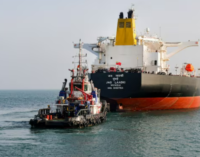 7 China-bound Russian oil tankers make U-turn, head to India