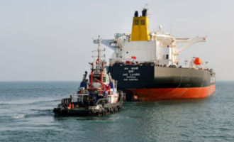 7 China-bound Russian oil tankers make U-turn, head to India