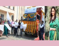 Jindal Foundation and Bhubaneswar Municipal Corporation launch Mobile Sanitation Unit to strengthen public hygiene during events