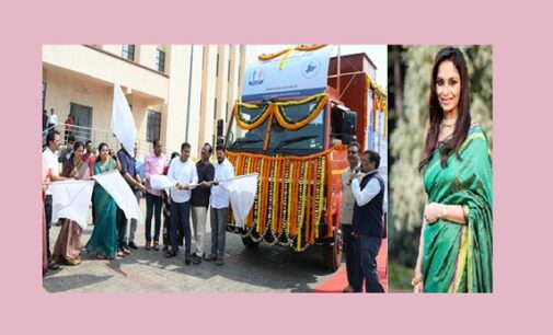 Jindal Foundation and Bhubaneswar Municipal Corporation launch Mobile Sanitation Unit to strengthen public hygiene during events