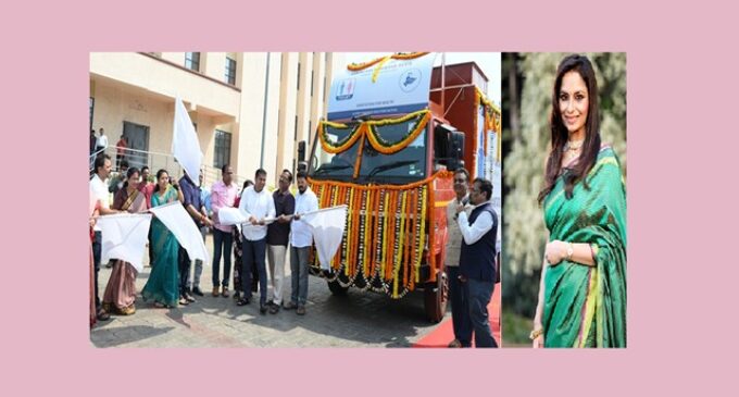 Jindal Foundation and Bhubaneswar Municipal Corporation launch Mobile Sanitation Unit to strengthen public hygiene during events