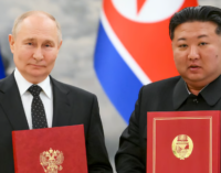 North Korea, Russia news agencies join forces in ‘info war’ against the West