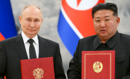 North Korea, Russia news agencies join forces in ‘info war’ against the West