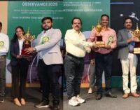 AM/NS India bags Seven Awards at 43rd Metalliferous Safety Fortnight Observance