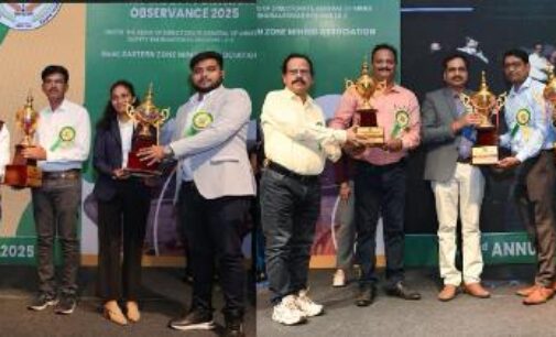 AM/NS India bags Seven Awards at 43rd Metalliferous Safety Fortnight Observance