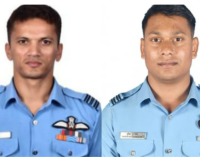 Missing Sukhoi SU-30 jet crashes in Assam, two pilots killed
