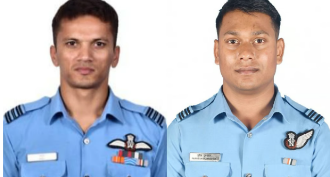 Missing Sukhoi SU-30 jet crashes in Assam, two pilots killed