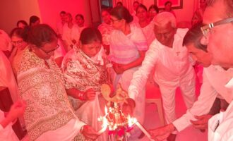 ବିଶ୍ୱ ଶାନ୍ତି ପାଇଁ ୨୧ ଦିବସ ବିଘ୍ନ ବିନାଶନ ସାମୁହିକ ଯୋଗ ଶିବିର ଶୁଭାରମ୍ଭ