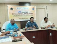 ଜିଲ୍ଲା ପ୍ରଶାସନ ବୌଦ୍ଧ ପକ୍ଷରୁ ‘ଅପରେସନାଲ ଏକ୍ସଲେନ୍ସ’ ପାଇଁ ଏଆଇ କର୍ମଶାଳା ଆୟୋଜିତ