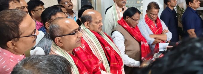 BJP makes strategic gains in Odisha Rajya Sabha polls, cross-voting jolts Naveen Patnaik-led Opposition