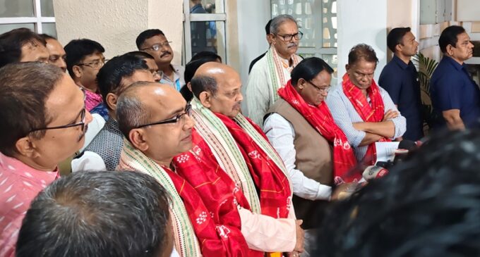 BJP makes strategic gains in Odisha Rajya Sabha polls, cross-voting jolts Naveen Patnaik-led Opposition