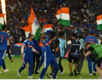 History makers at home: Surya & Co become first team to defend T20 crown