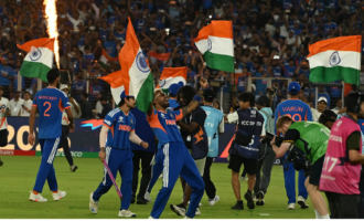 History makers at home: Surya & Co become first team to defend T20 crown