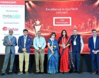 Big Honour: Odisha’s CSM Technologies wins GovTech honour at NASSCOM event