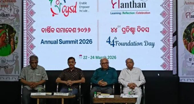 CYSD marks 44 years, calls for collaborative governance to tackle development challenges