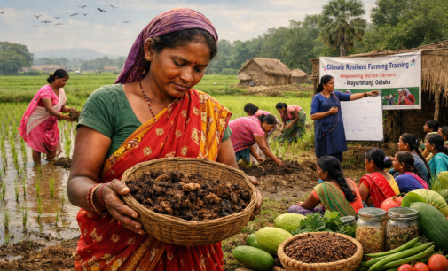 Making Odisha’s climate action plan work for women farmers