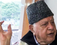‘God saved me’: Farooq Abdullah’s first reaction after assassination bid in Jammu