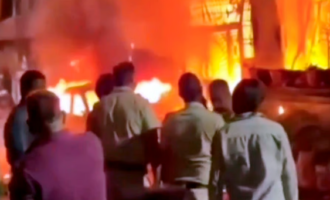 7 killed in early morning house fire in Indore