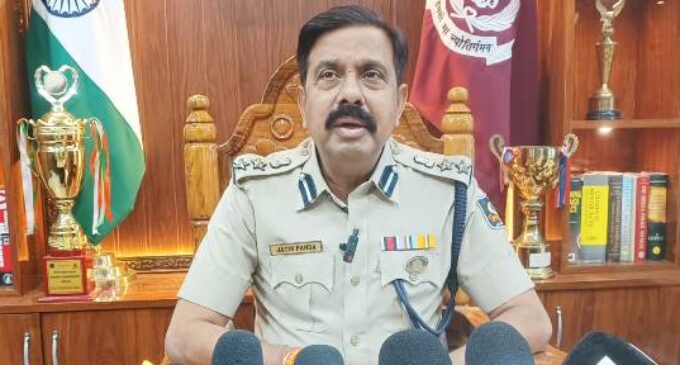 ଗଜପତି : ନିଷିଦ୍ଧ ଗଞ୍ଜେଇ ନଷ୍ଟ ଓ ଜବତ କରିବାରେ ଶ୍ରେଷ୍ଠ ଅବଦାନ ୨୦୨୫ ବର୍ଷ ପାଇଁ ଜିଲ୍ଲାର ୪ ପୋଲିସ ଅଧିକାରୀ ପୋଲିସ ଡ଼ିଜିଙ୍କ ଦ୍ଵାରା ସମ୍ମାନିତ ହେବେ