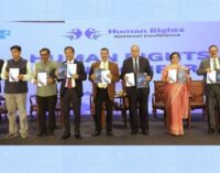 Experts at Human Rights National Conference call for rights-based development, ethical governance