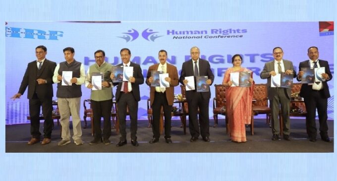 Experts at Human Rights National Conference call for rights-based development, ethical governance