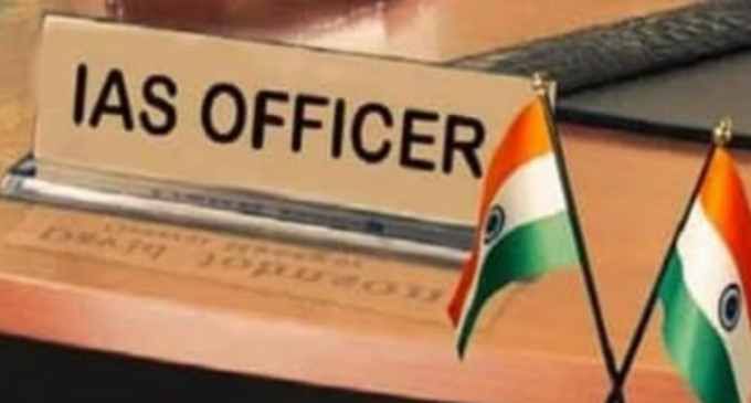 ବଦଳିଲେ ମାଲକାନଗିରି ଜିଲ୍ଲାପାଳ, ପ୍ରଥମେଶ ଅରବିନ୍ଦଙ୍କୁ ନୂଆ ଦାୟିତ୍ବ