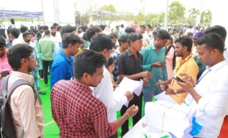 40% of young graduates in India unemployed as jobs fail to keep pace