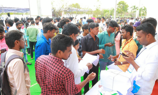 40% of young graduates in India unemployed as jobs fail to keep pace