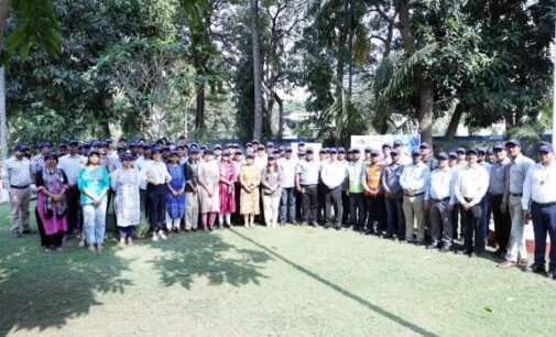 TPCODL Celebrates Lineman Diwas