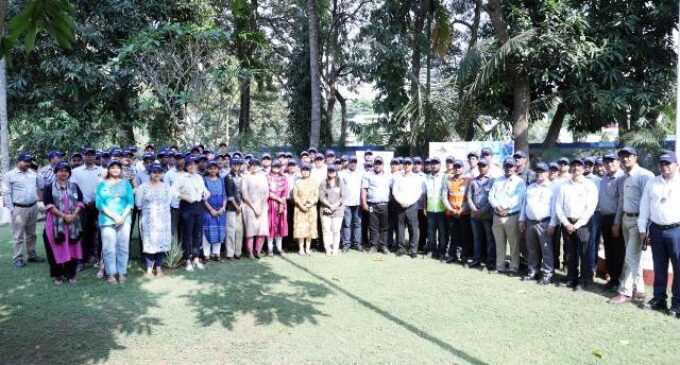 TPCODL Celebrates Lineman Diwas