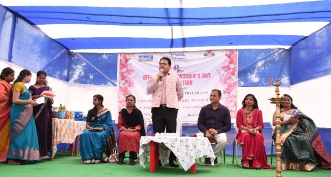 TPNODL marks International Women’s Day with renewed commitment to inclusive growth and women’s empowerment