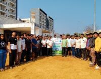 IIT Bhubaneswar organizes plantation drive to mark International Day of Forests