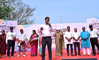 ଯଯାତି ୨୦୨୬: ଧର୍ମଶାଳାରେ ଧୁମଧାମରେ ପାଳିତ ହେଲା ପଥ ଉତ୍ସବ