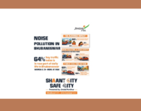Jindal Panther launches ‘Shaant City, Safe City’ campaign