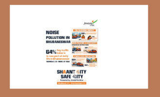 Jindal Panther launches ‘Shaant City, Safe City’ campaign