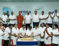 Jindal Steel Celebrates Chairman Naveen Jindal’s Birthday