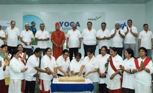 Jindal Steel Celebrates Chairman Naveen Jindal’s Birthday