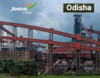 Jindal Steel completes 6 MTPA expansion at Angul, taking capacity to 12 MTPA