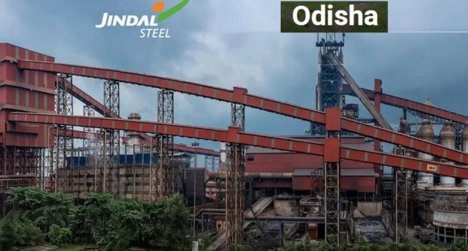 Jindal Steel completes 6 MTPA expansion at Angul, taking capacity to 12 MTPA