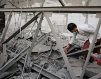 At least 400 killed, around 250 injured in Pakistani airstrike on Kabul hospital