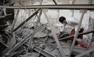 At least 400 killed, around 250 injured in Pakistani airstrike on Kabul hospital